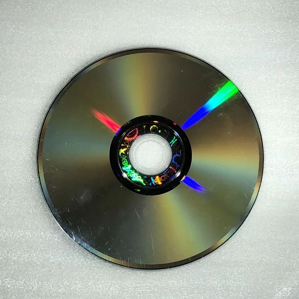 XBOX 360 MAJOR LEAGUE BASEBALL 2K8 DISC
